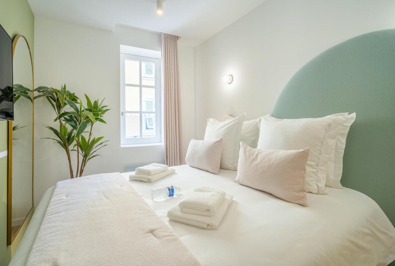 Residence Feniers - Hyper Centre St Tropez Saint-Tropez Luaran gambar