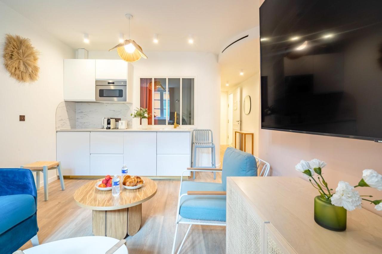 Residence Feniers - Hyper Centre St Tropez Saint-Tropez Luaran gambar