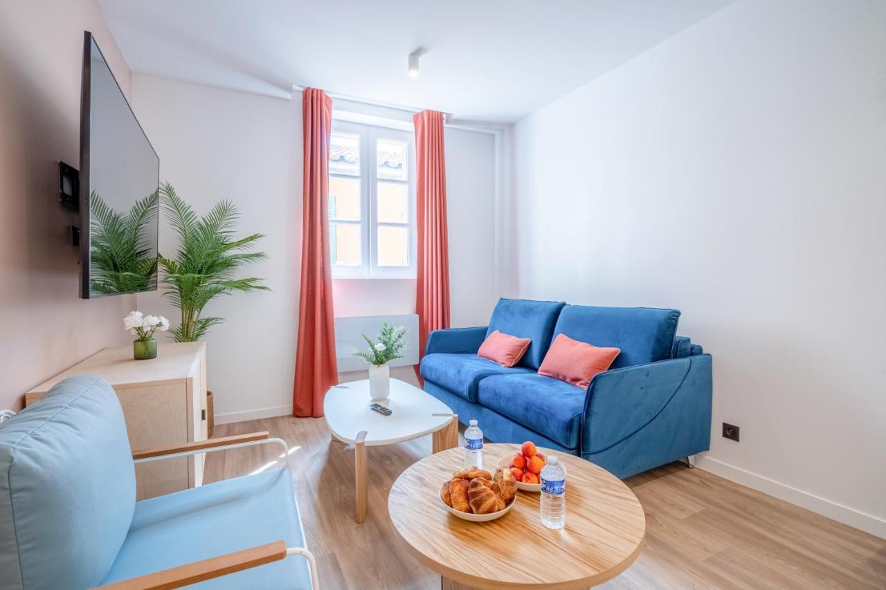 Residence Feniers - Hyper Centre St Tropez Saint-Tropez Luaran gambar