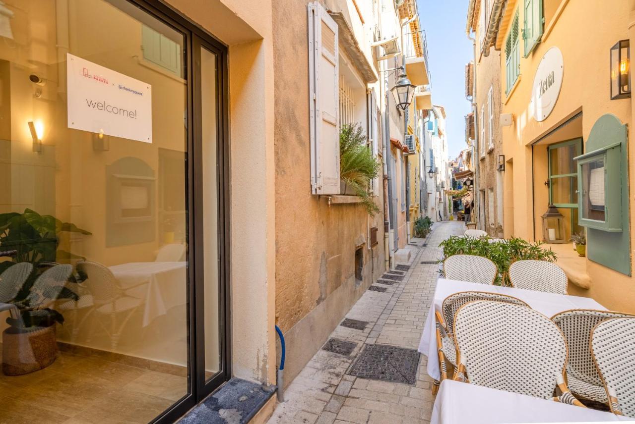 Residence Feniers - Hyper Centre St Tropez Saint-Tropez Luaran gambar
